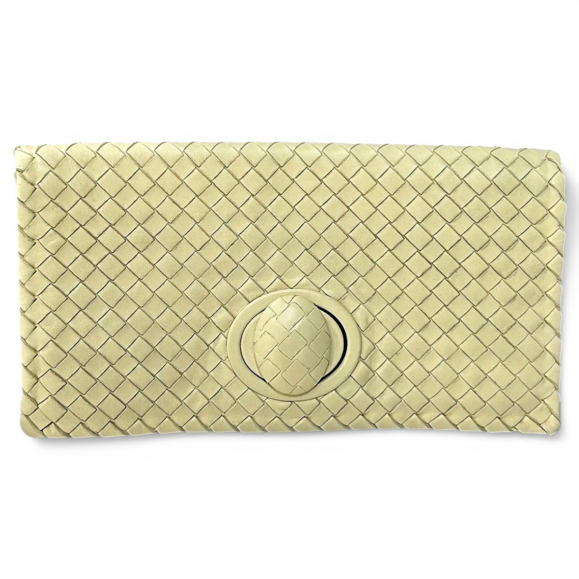 Bottega Veneta Leather clutch bag