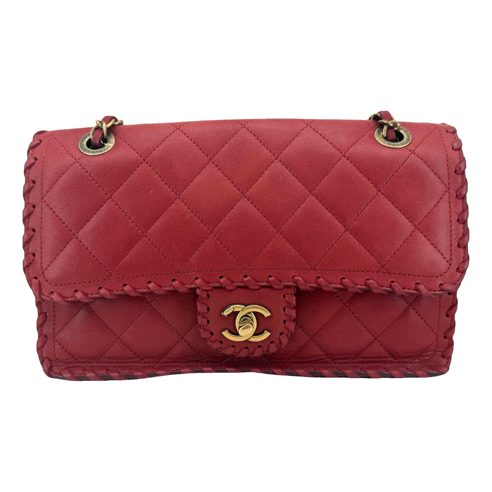 Timeless/Classique leather handbag