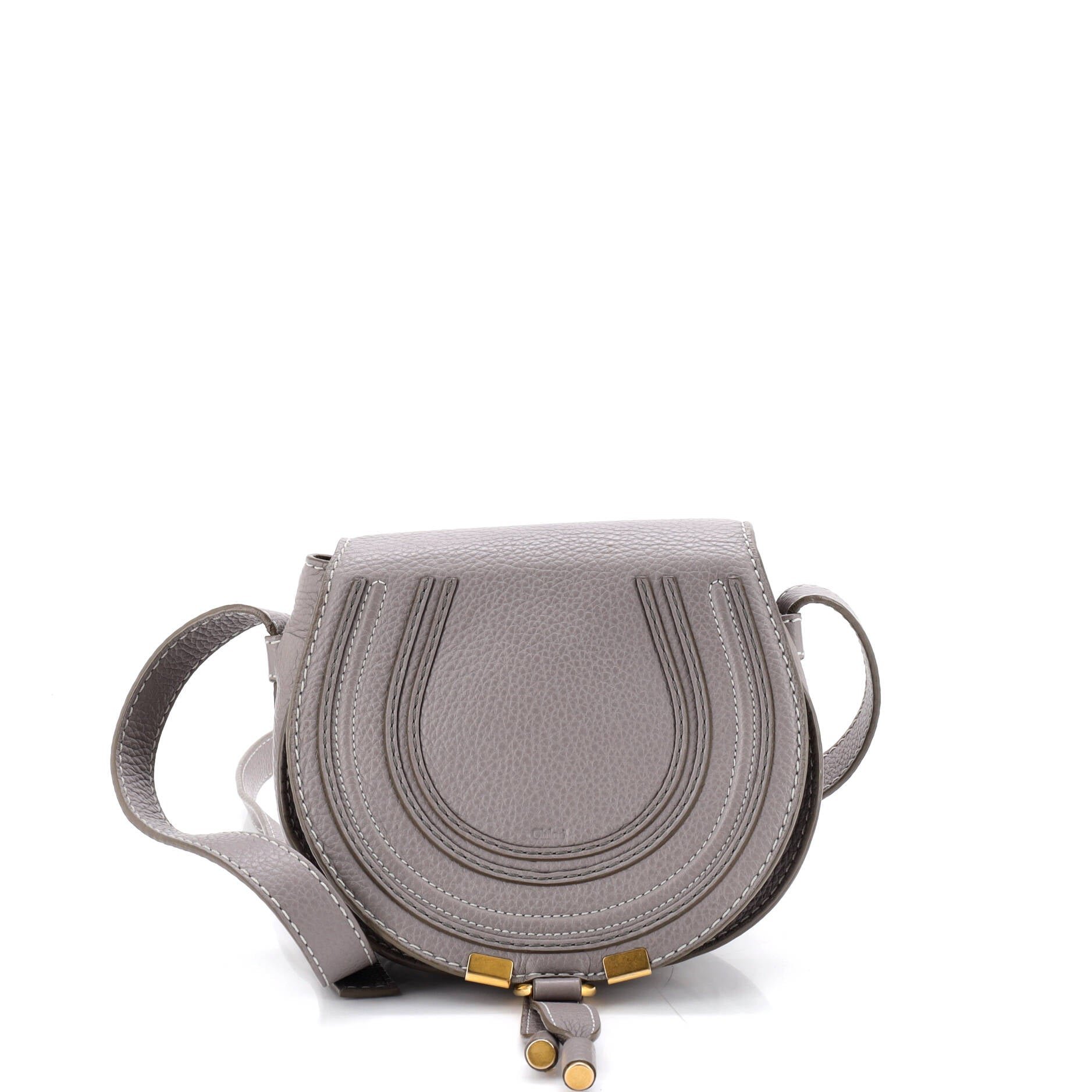 Chloe Marcie Crossbody Bag Leather Mini