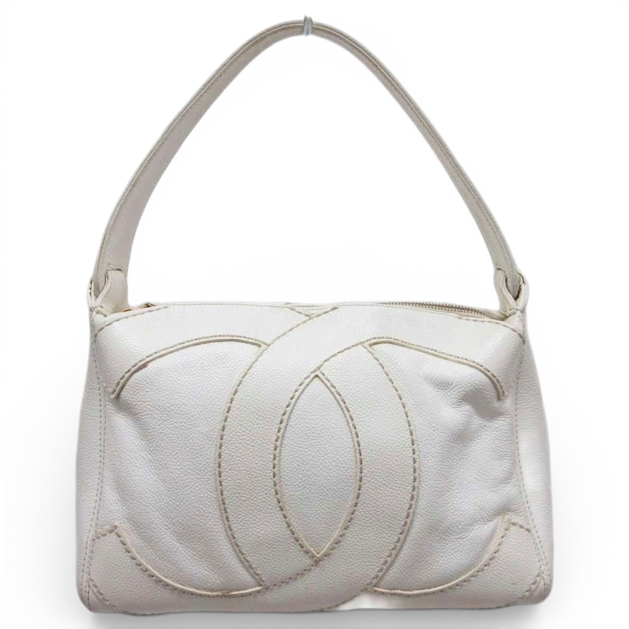 Timeless/Classique leather handbag