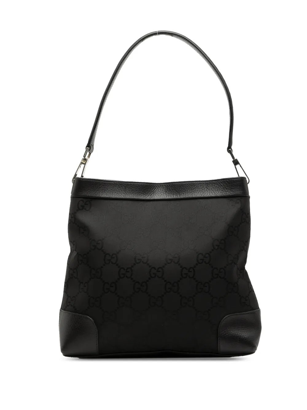 2000-2015 GG Nylon shoulder bag