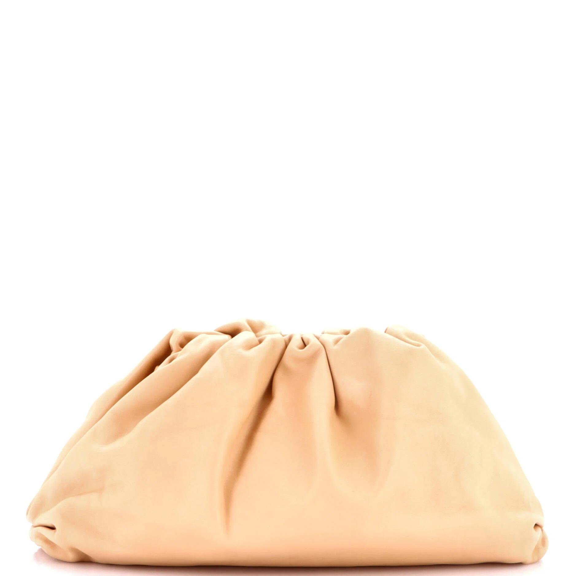 Bottega Veneta Leather clutch bag