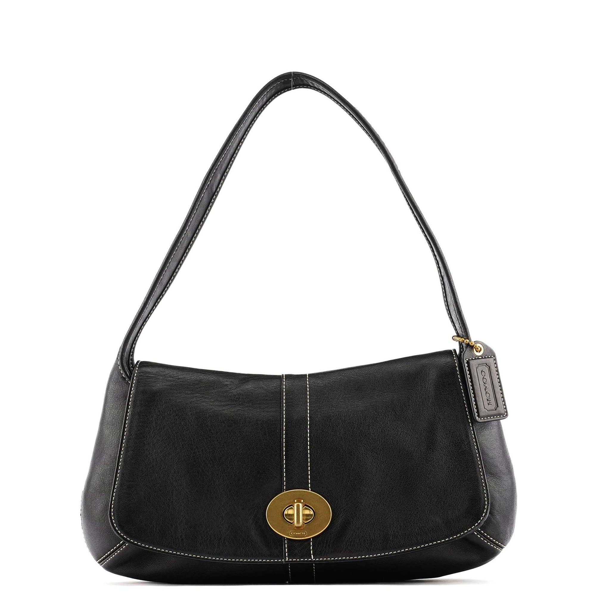Tabby leather handbag