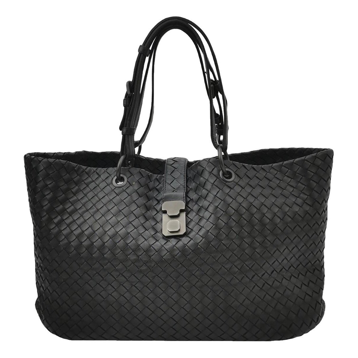 Roma leather handbag