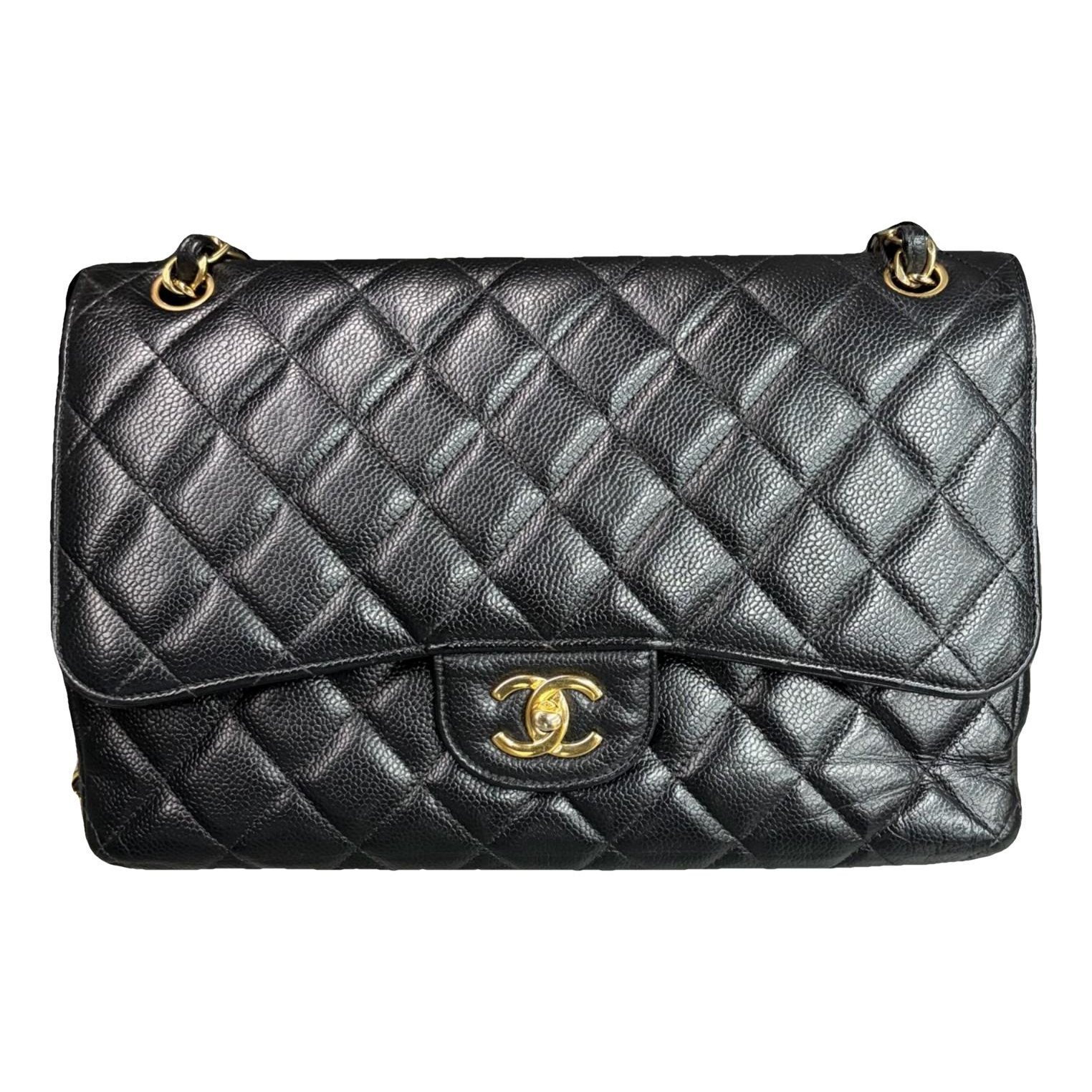 Timeless/Classique leather crossbody bag