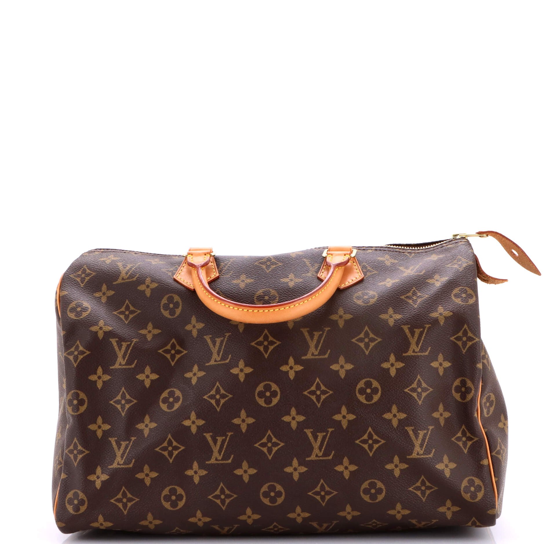 Speedy Handbag Monogram Canvas 35