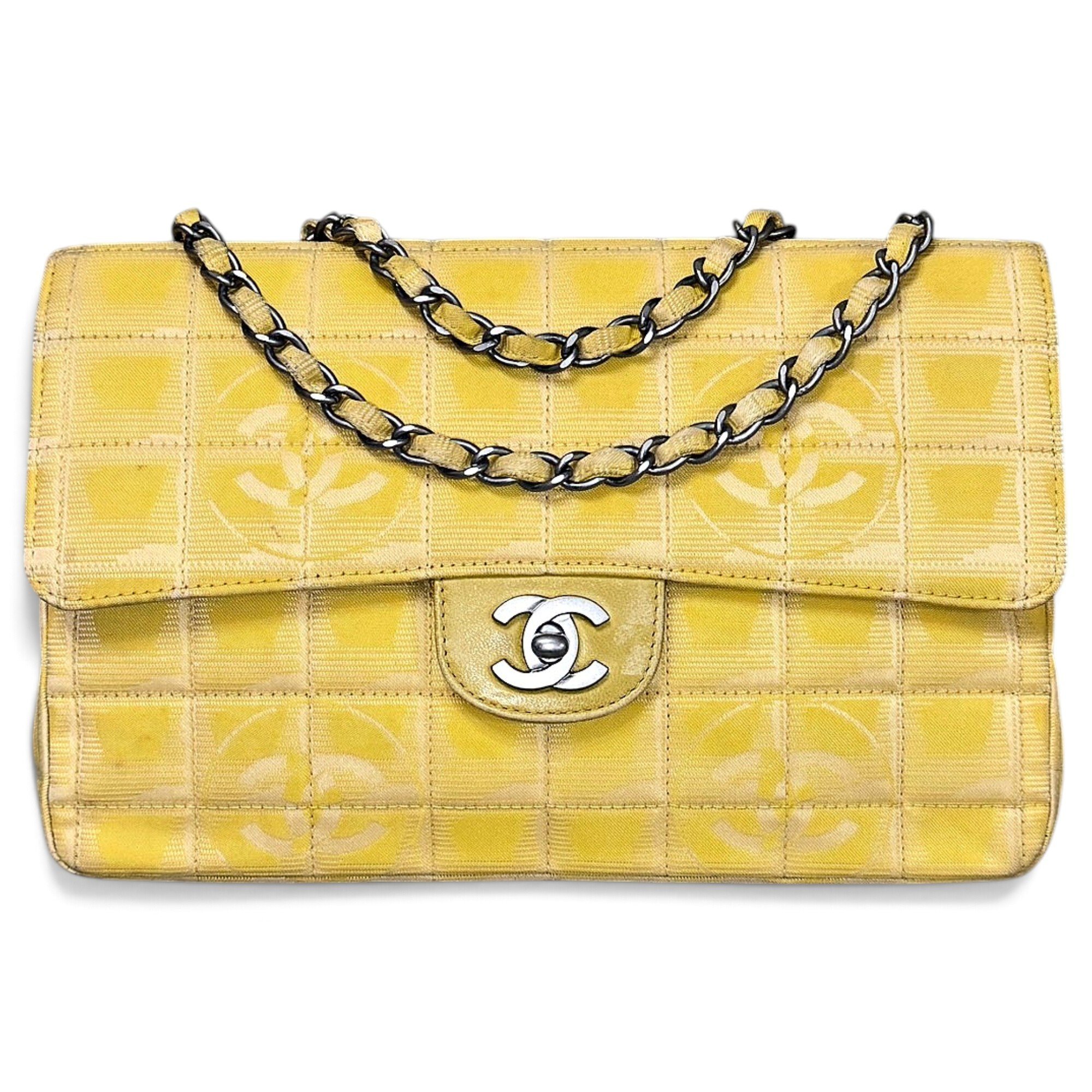 Timeless/Classique cloth handbag