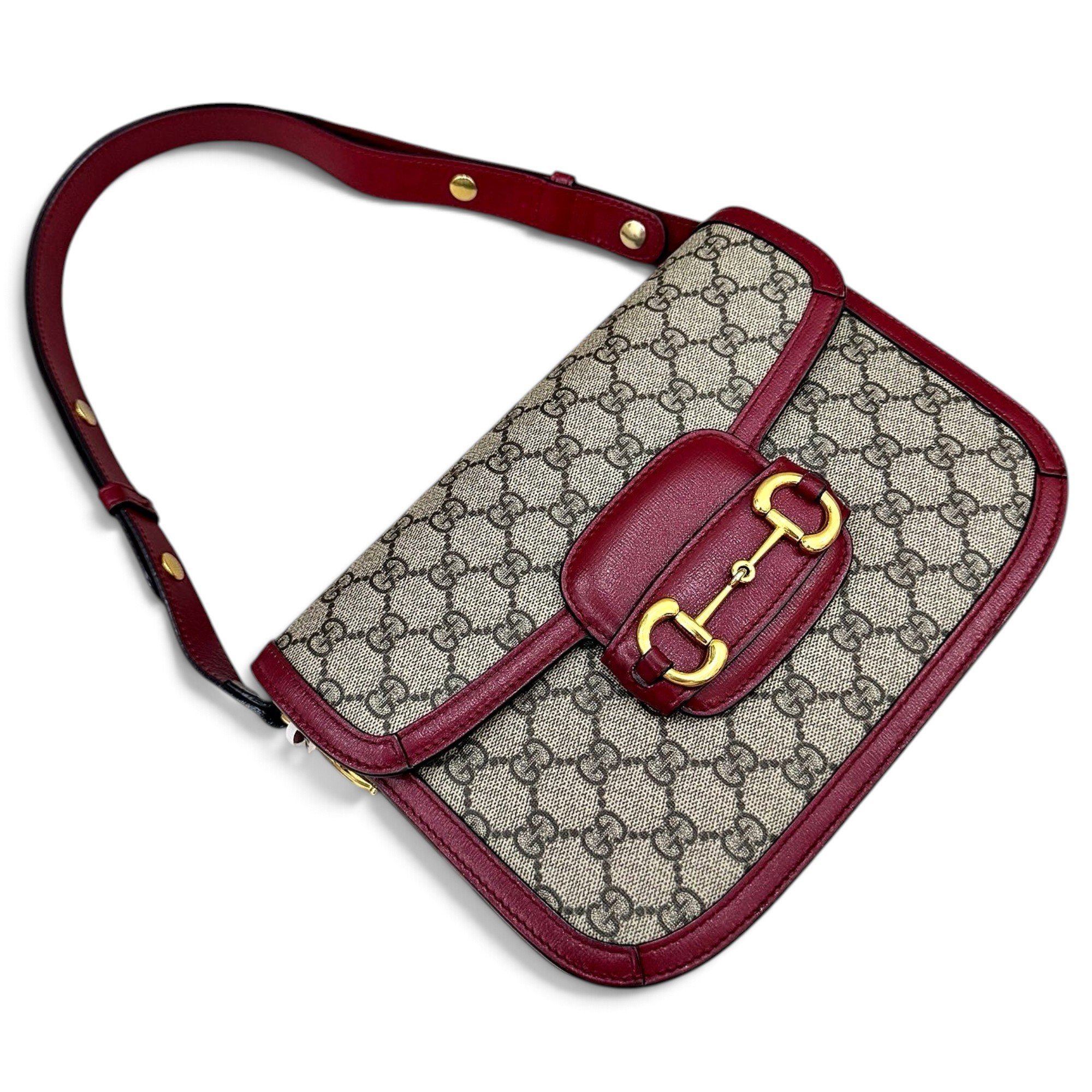 1955 cloth handbag