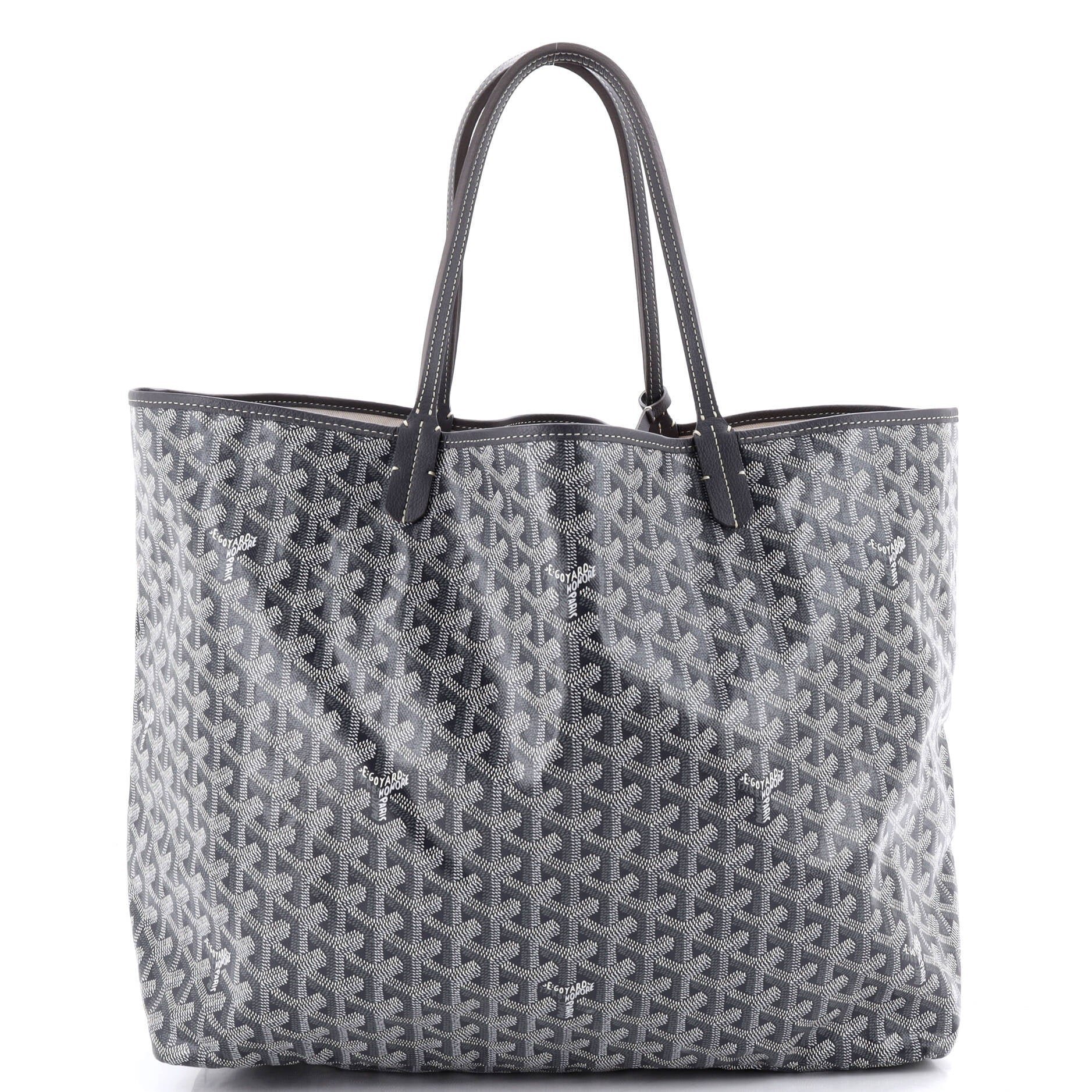 Goyard Cloth tote