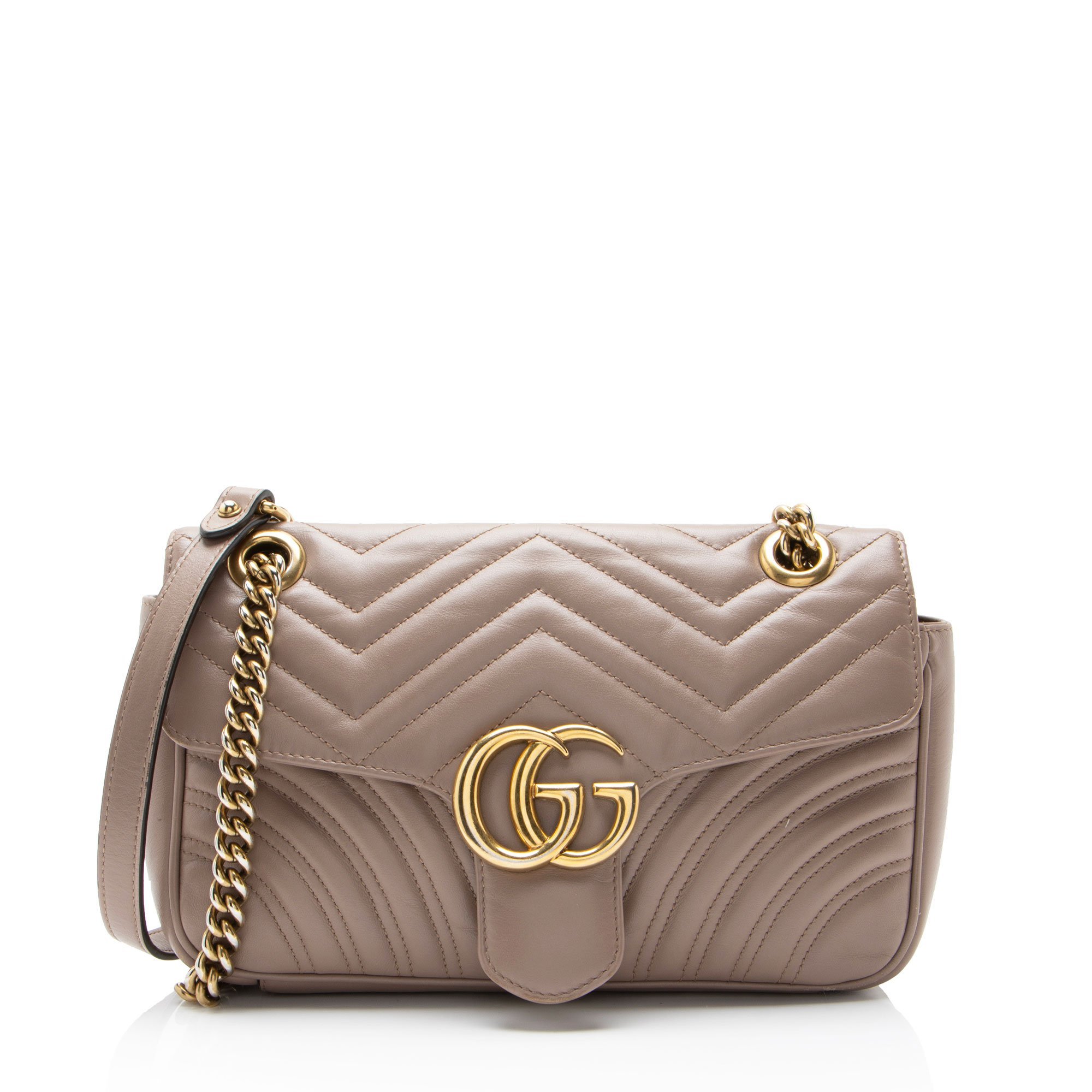 Marmont leather crossbody bag