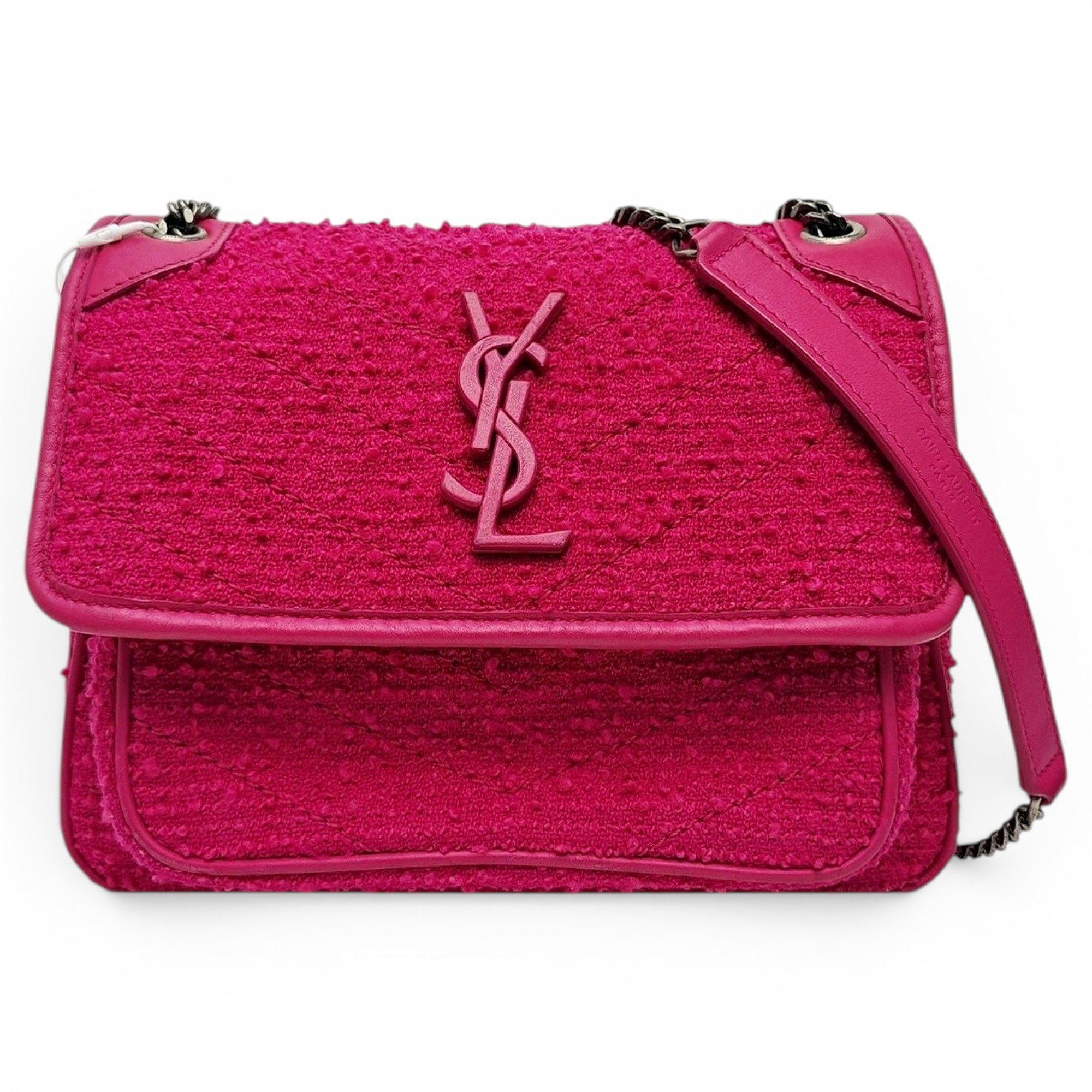 Mini Niki cloth handbag