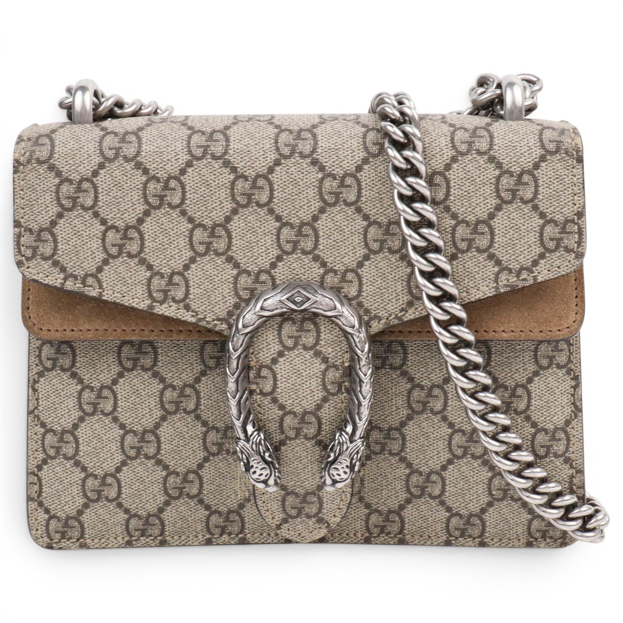 Dionysus cloth crossbody bag