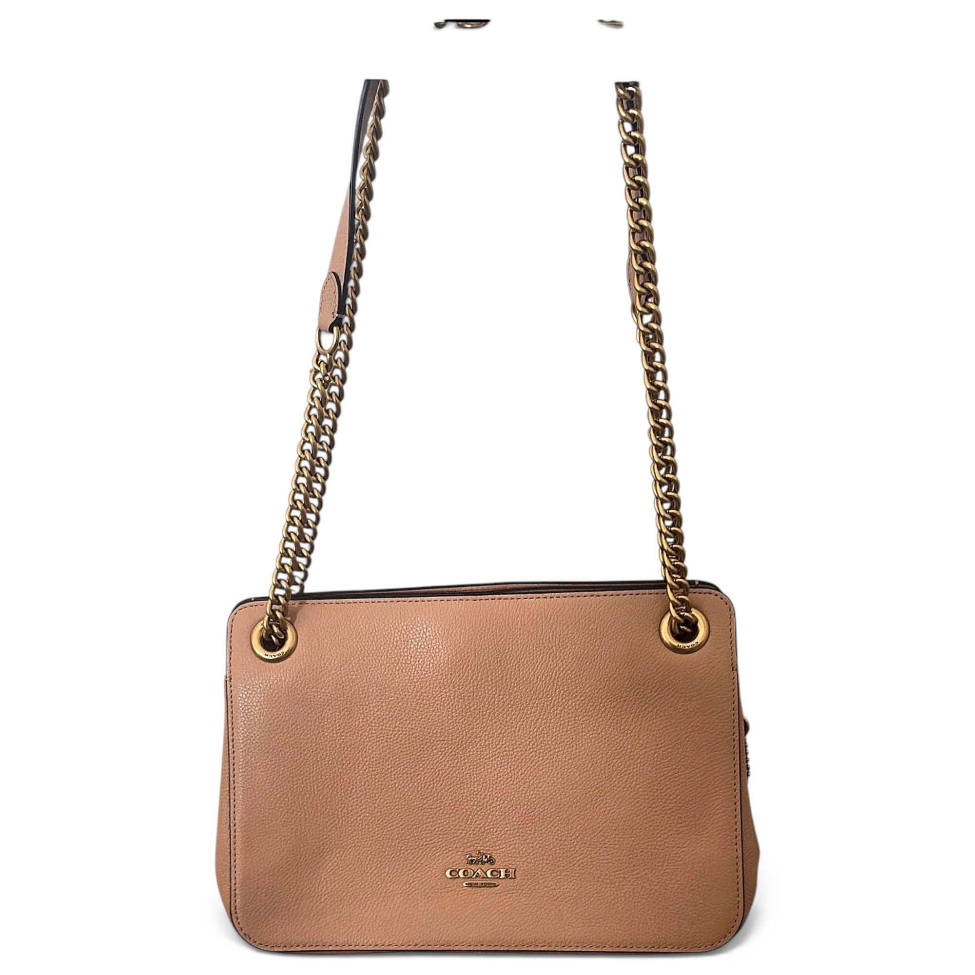 Coach Leather handbag