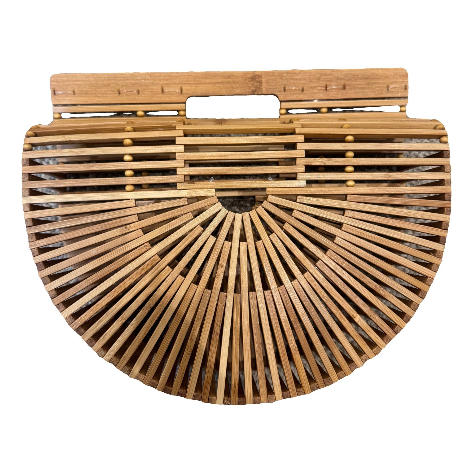Gaia's Ark clutch bag