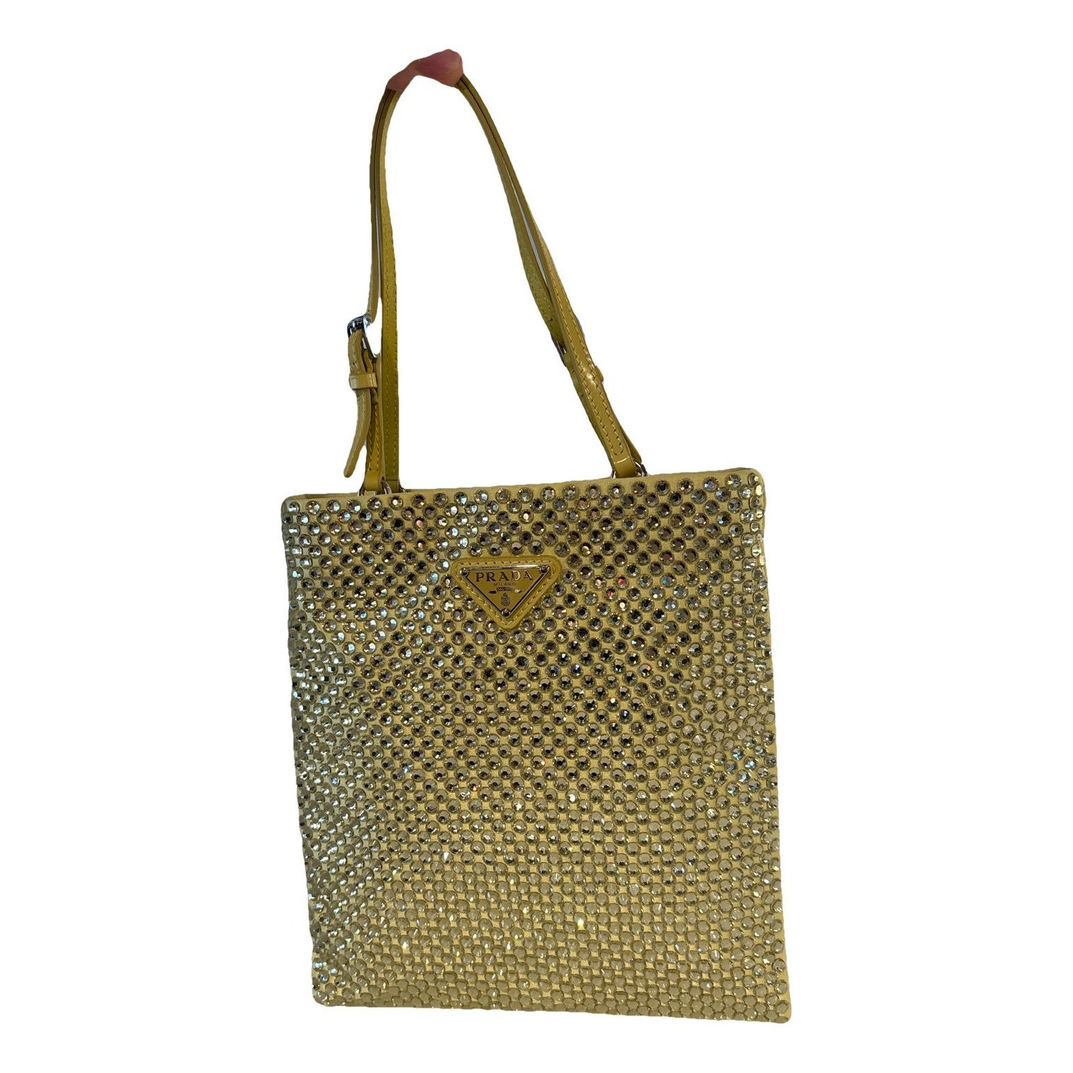 Cloth crossbody bag