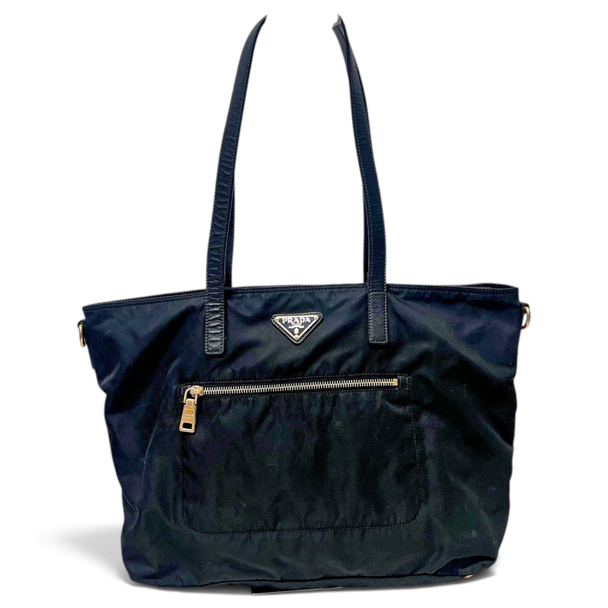 Re-Nylon tote