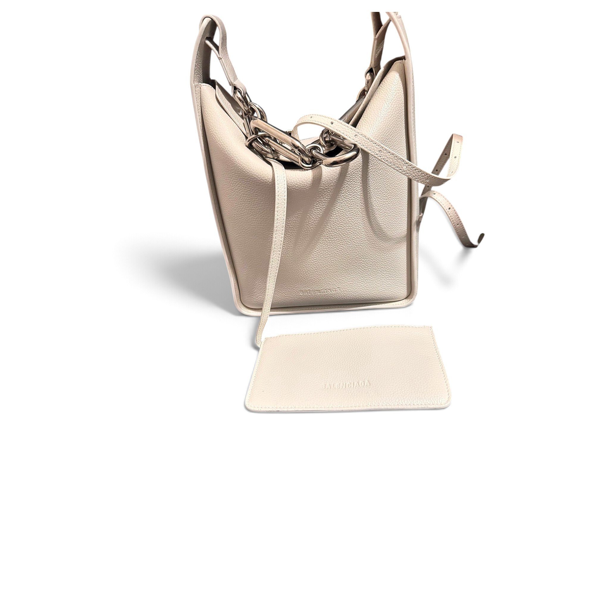 Bel Air Clutch leather handbag