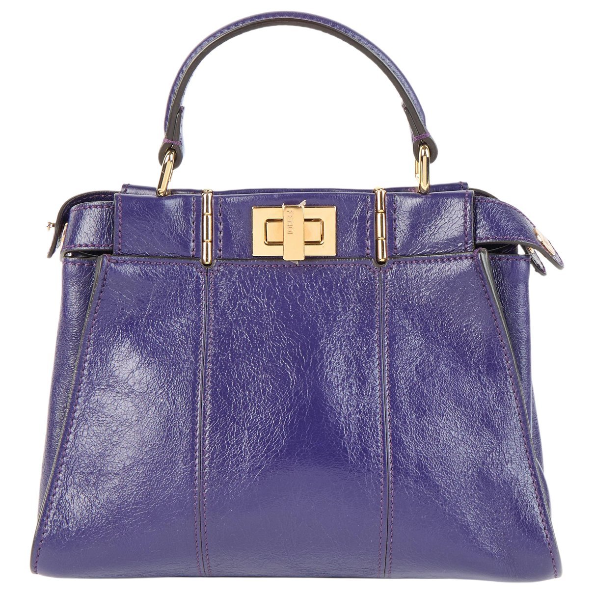 Peekaboo IseeU leather handbag
