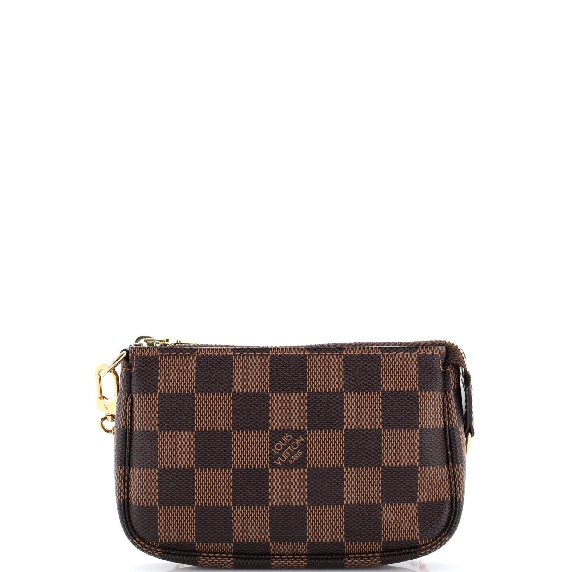 Cloth clutch bag