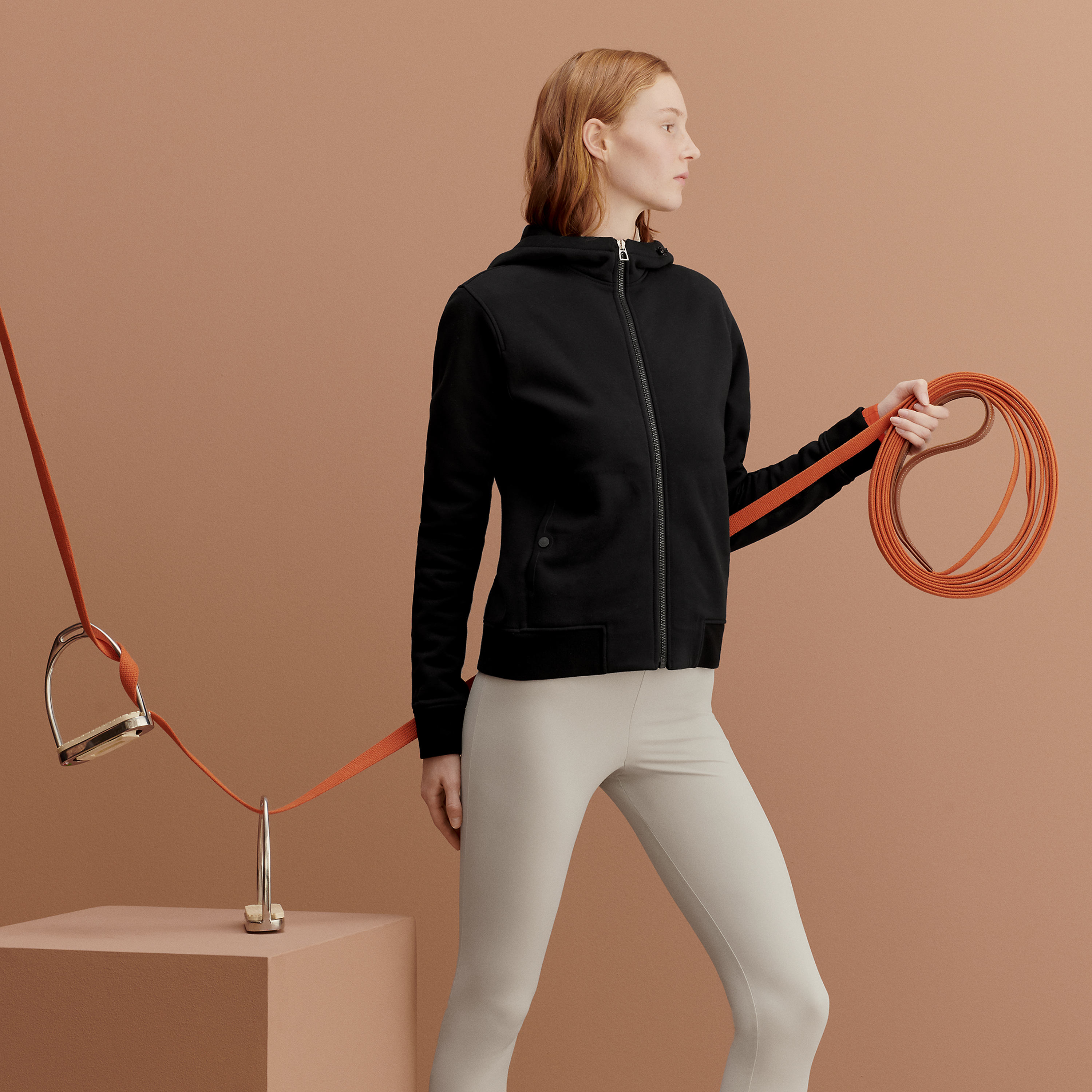 Hermès Fit sweatshirt
