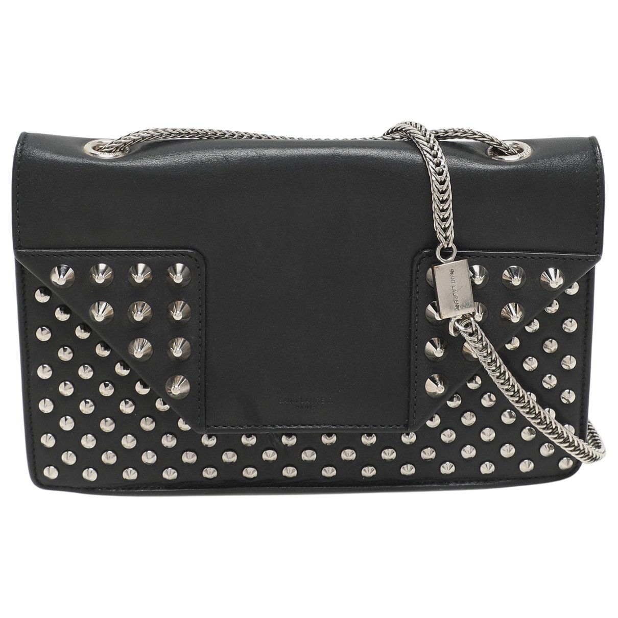 Betty leather handbag