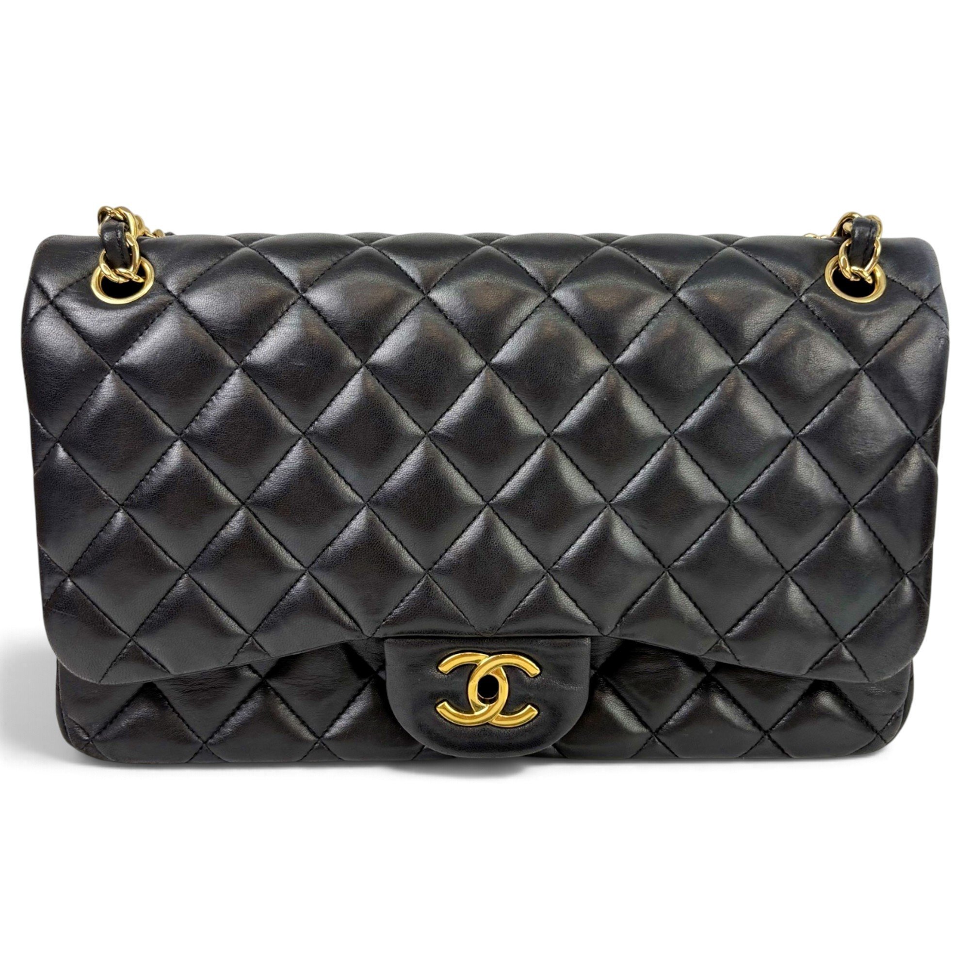 Timeless/Classique leather crossbody bag
