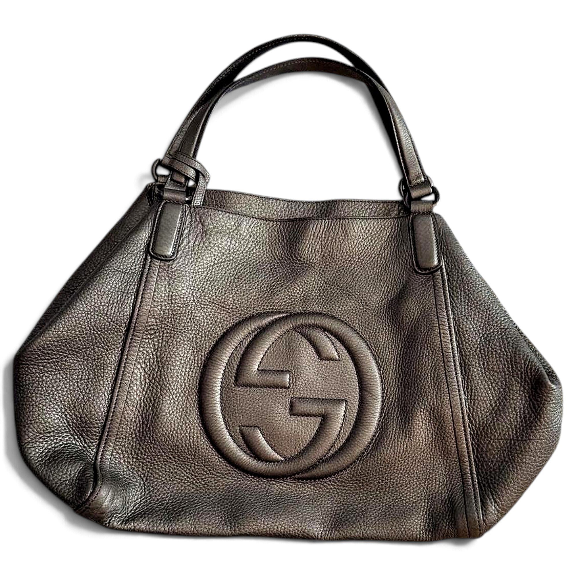Gucci Exotic leathers handbag
