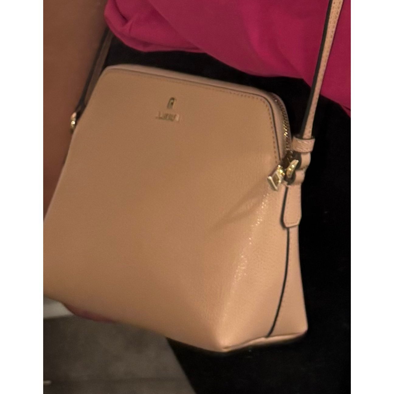 Furla Leather crossbody bag