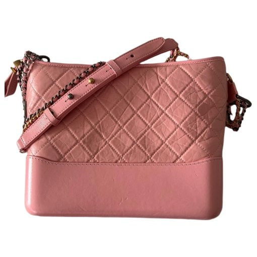 Gabrielle leather handbag