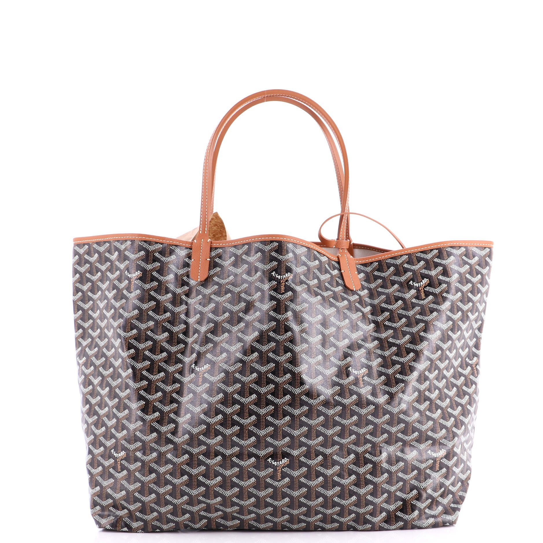 Goyard Cloth tote