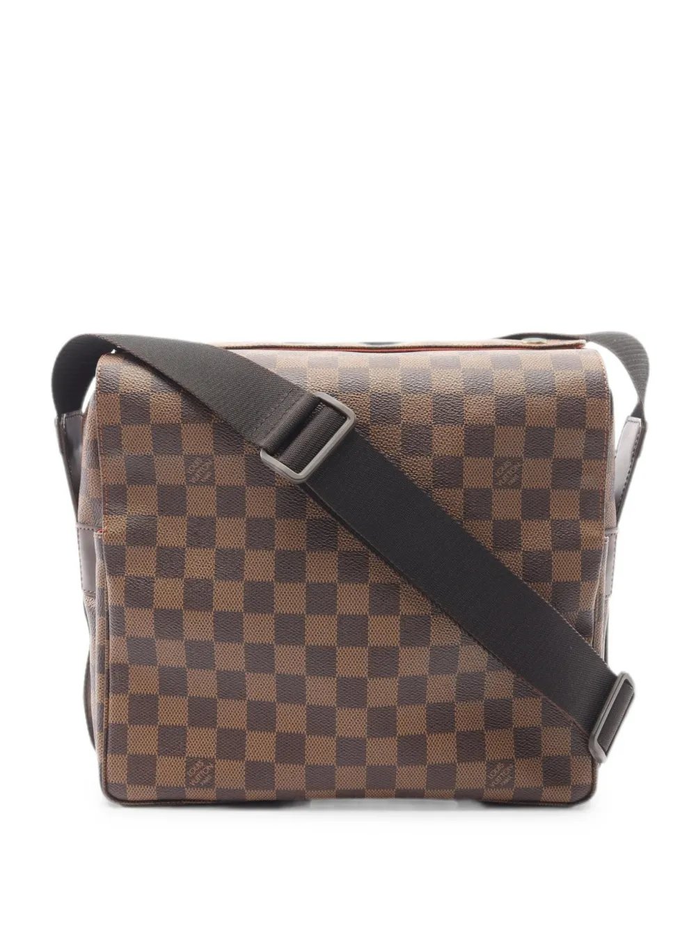 2002 Naviglio Damier ebene shoulder bag