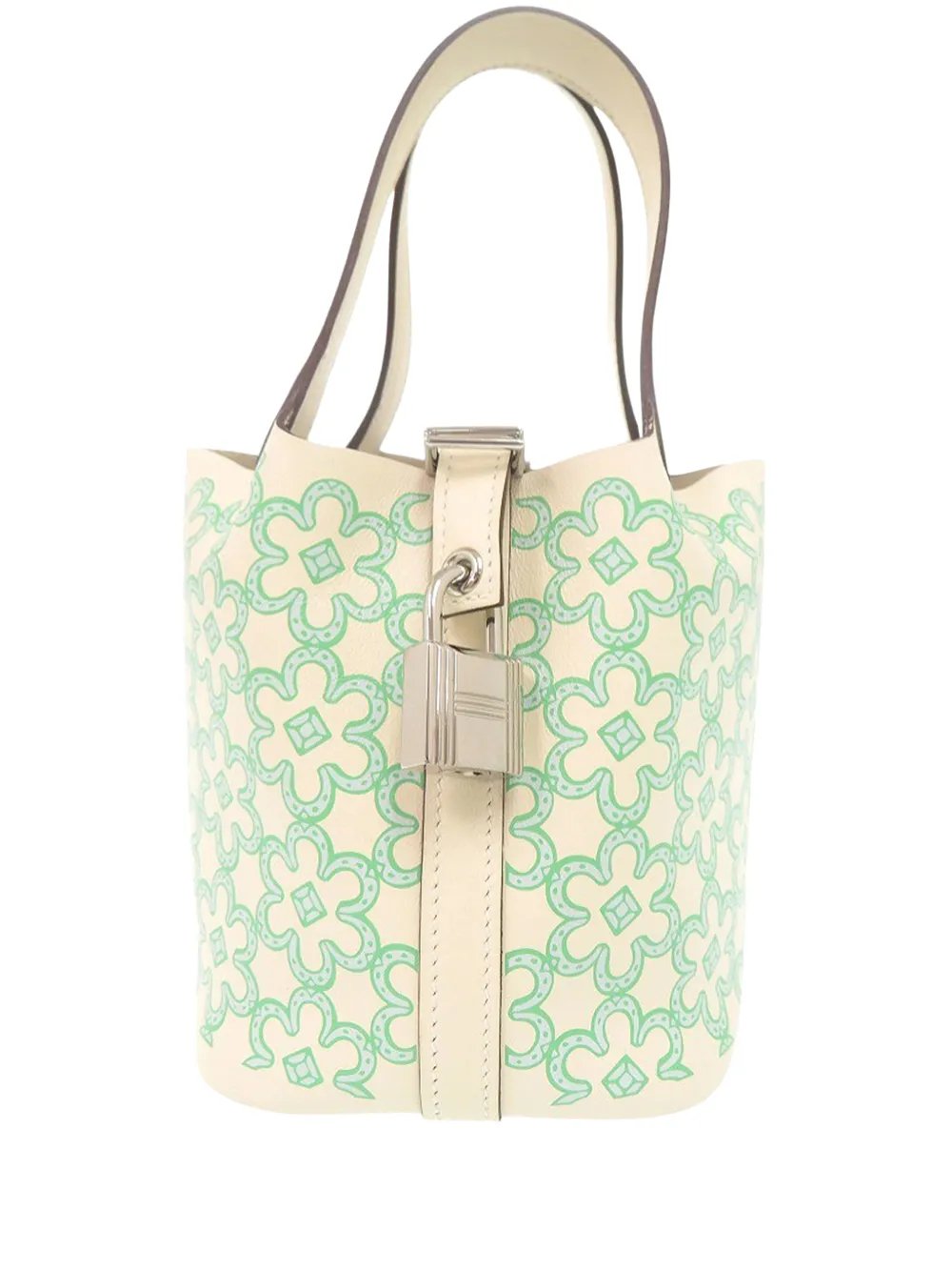 2022 Micro Swift Lucky Daisy Picotin Lock 14 handbag