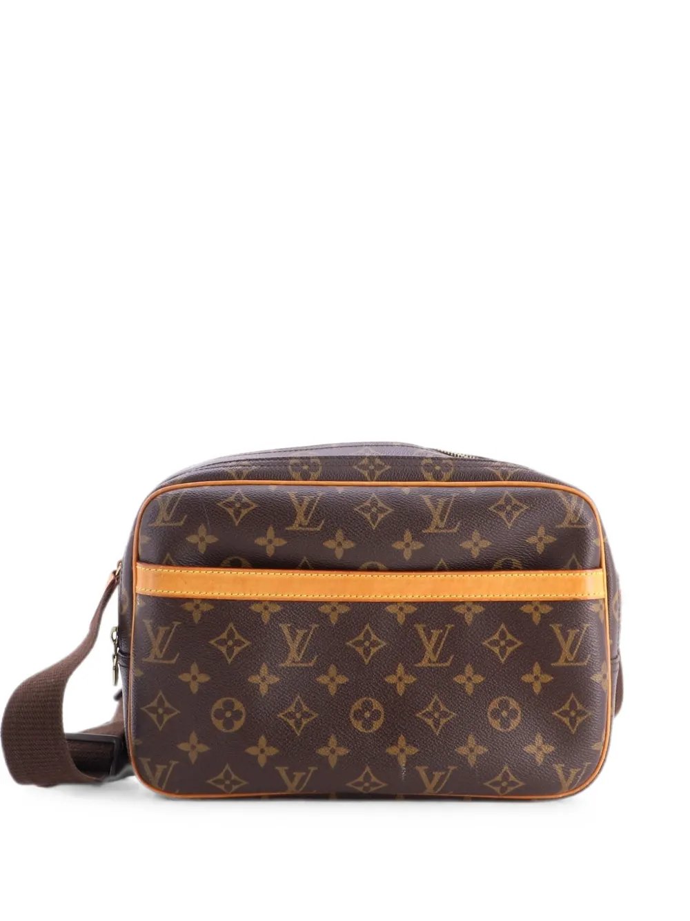 Reporter Bag Monogram Canvas PM crossbody bag