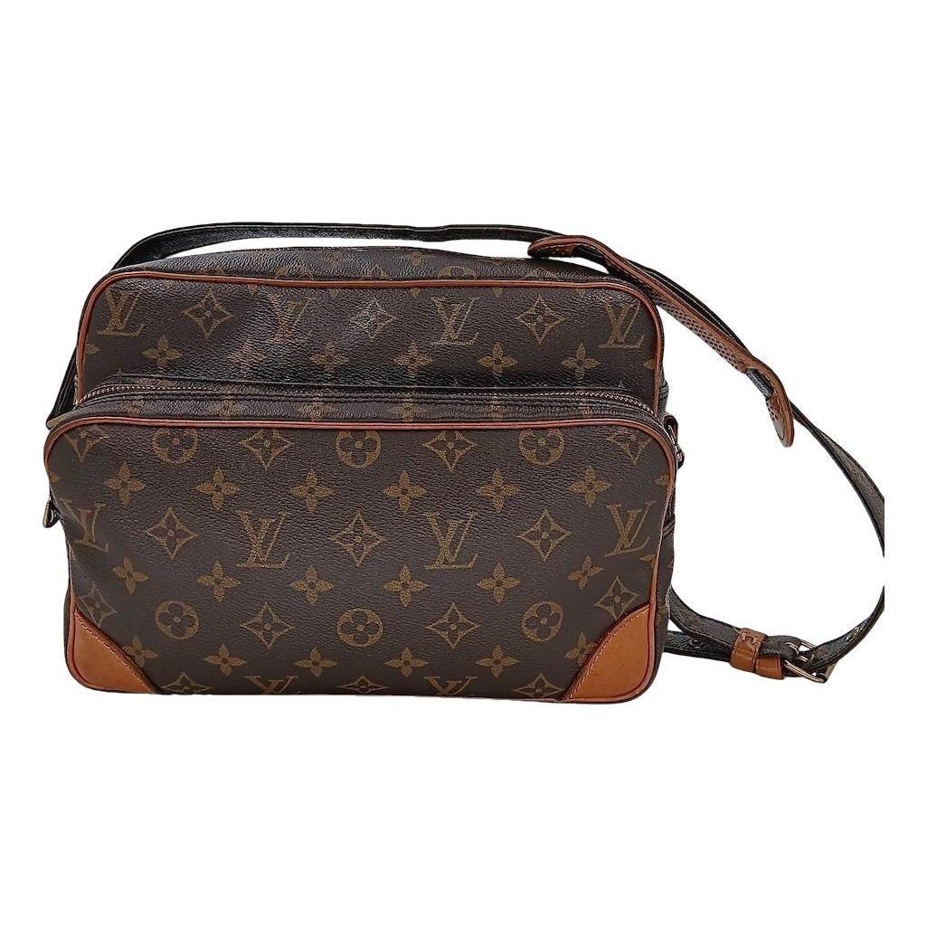 Nile leather handbag