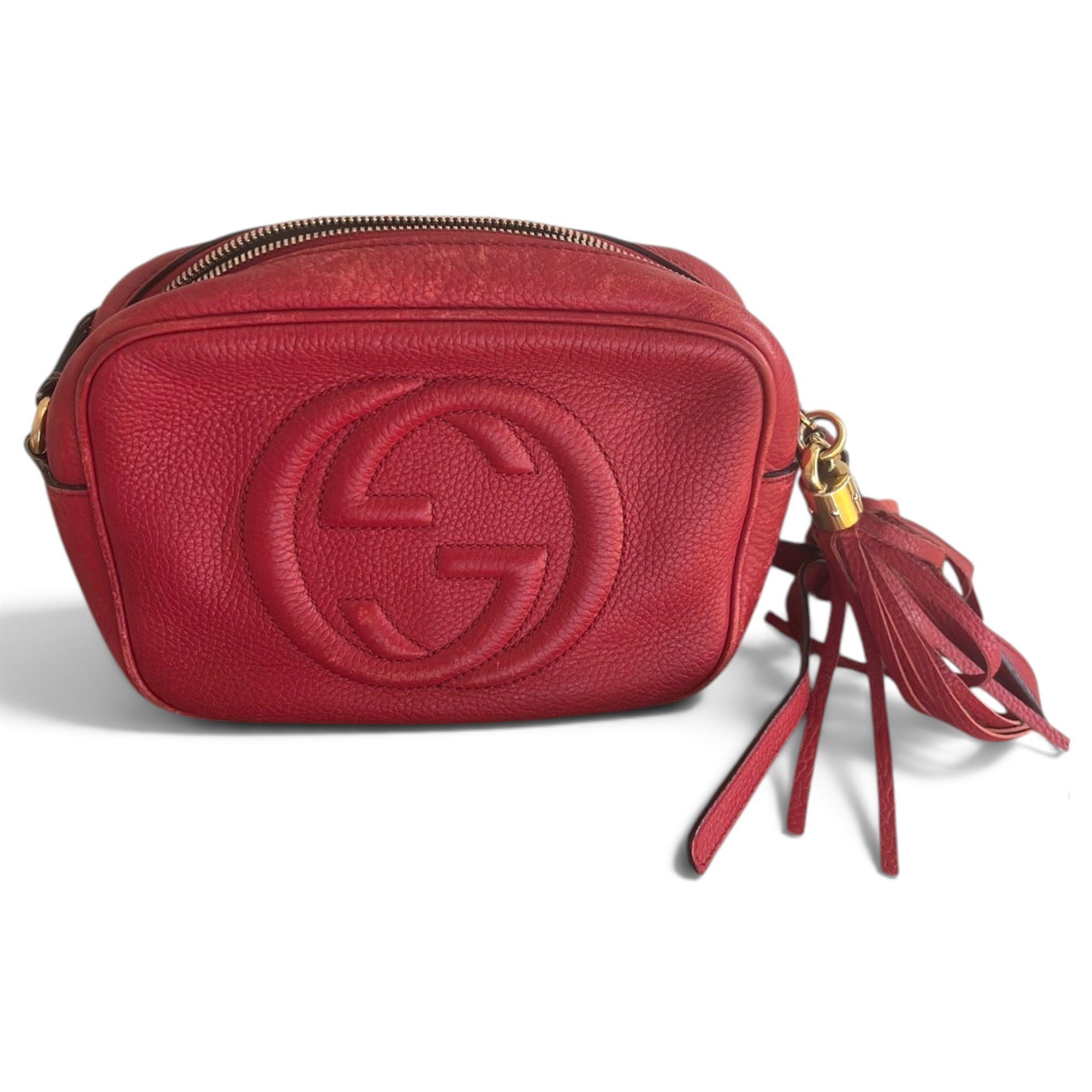 Soho leather handbag