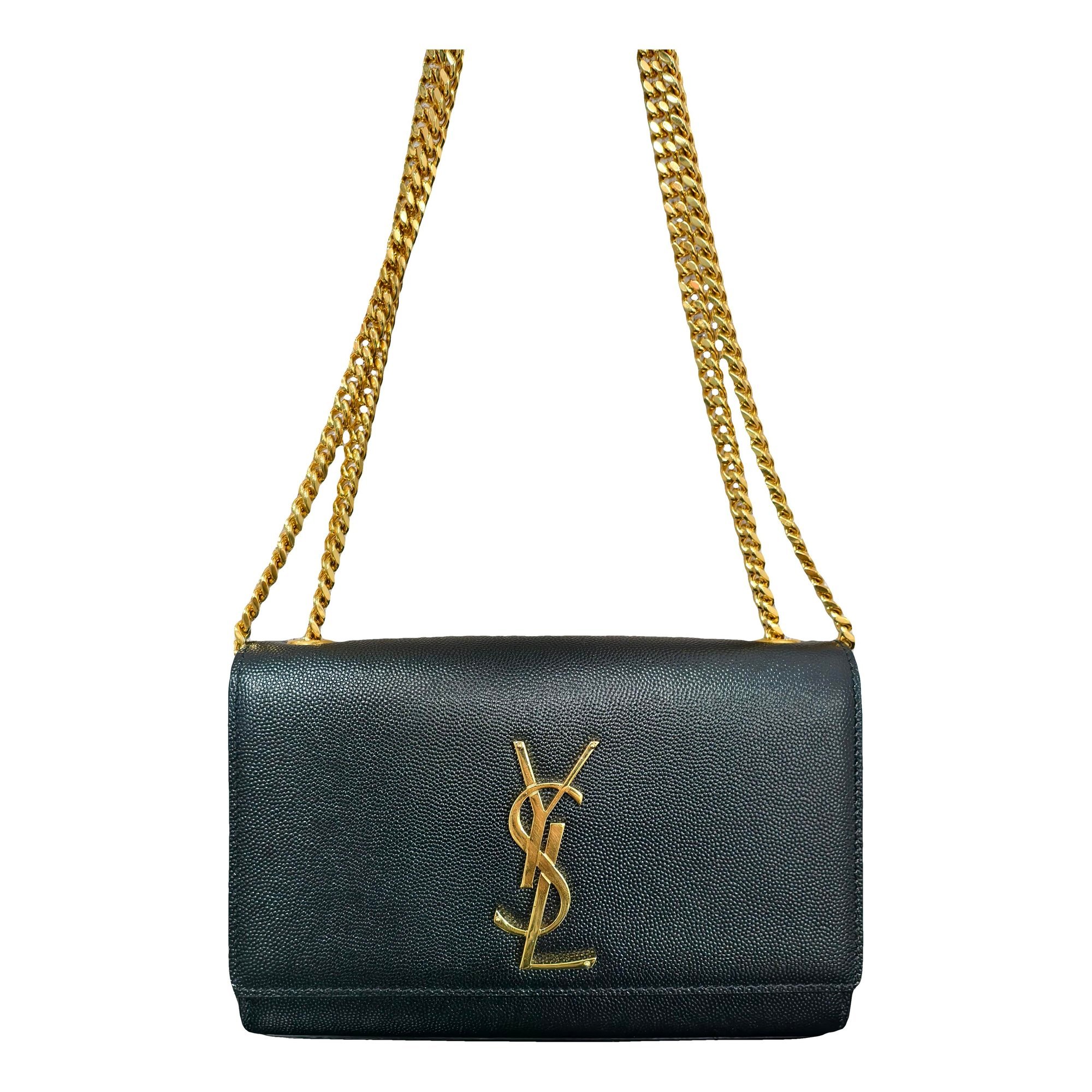 Kate monogramme leather handbag