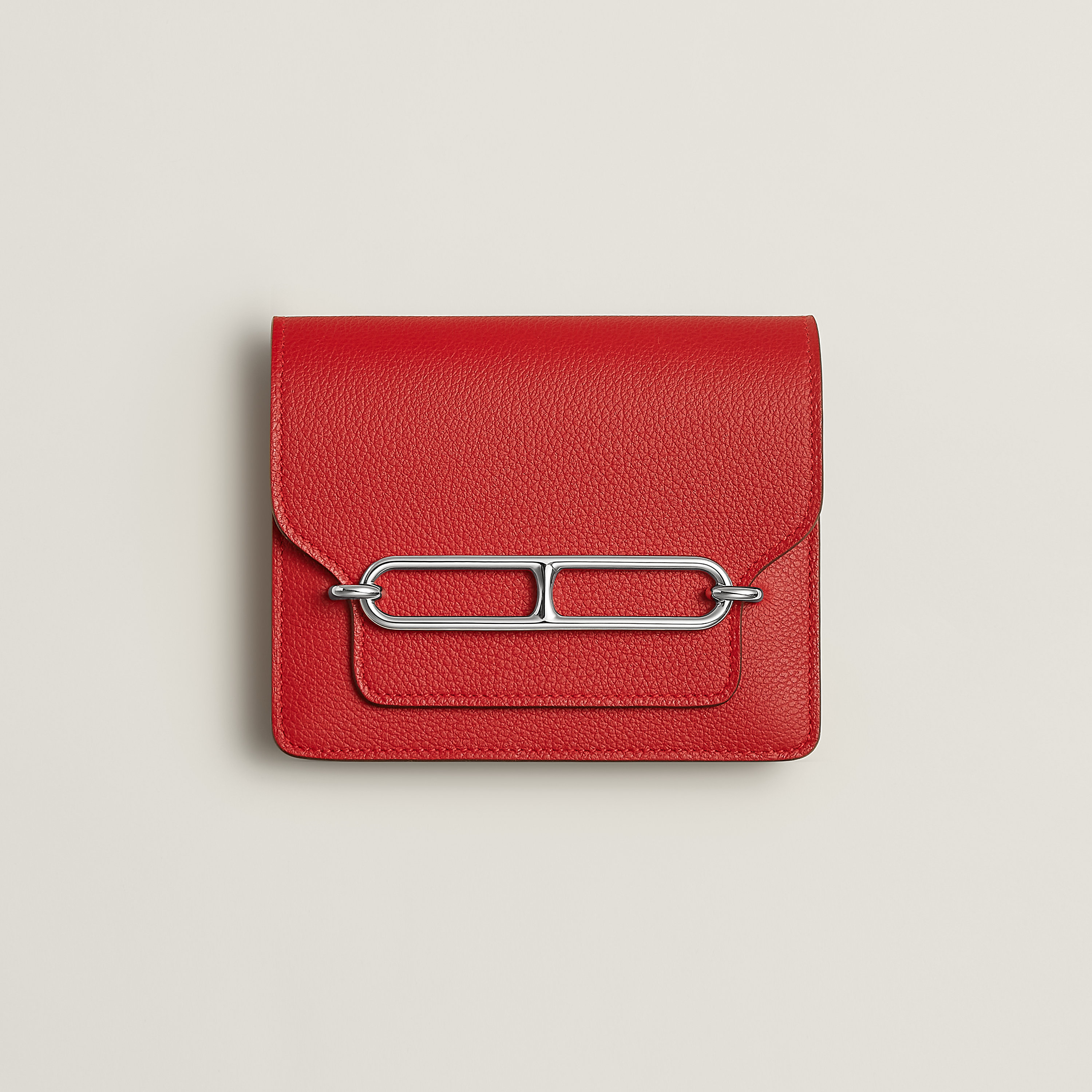 Roulis Slim bicolor wallet