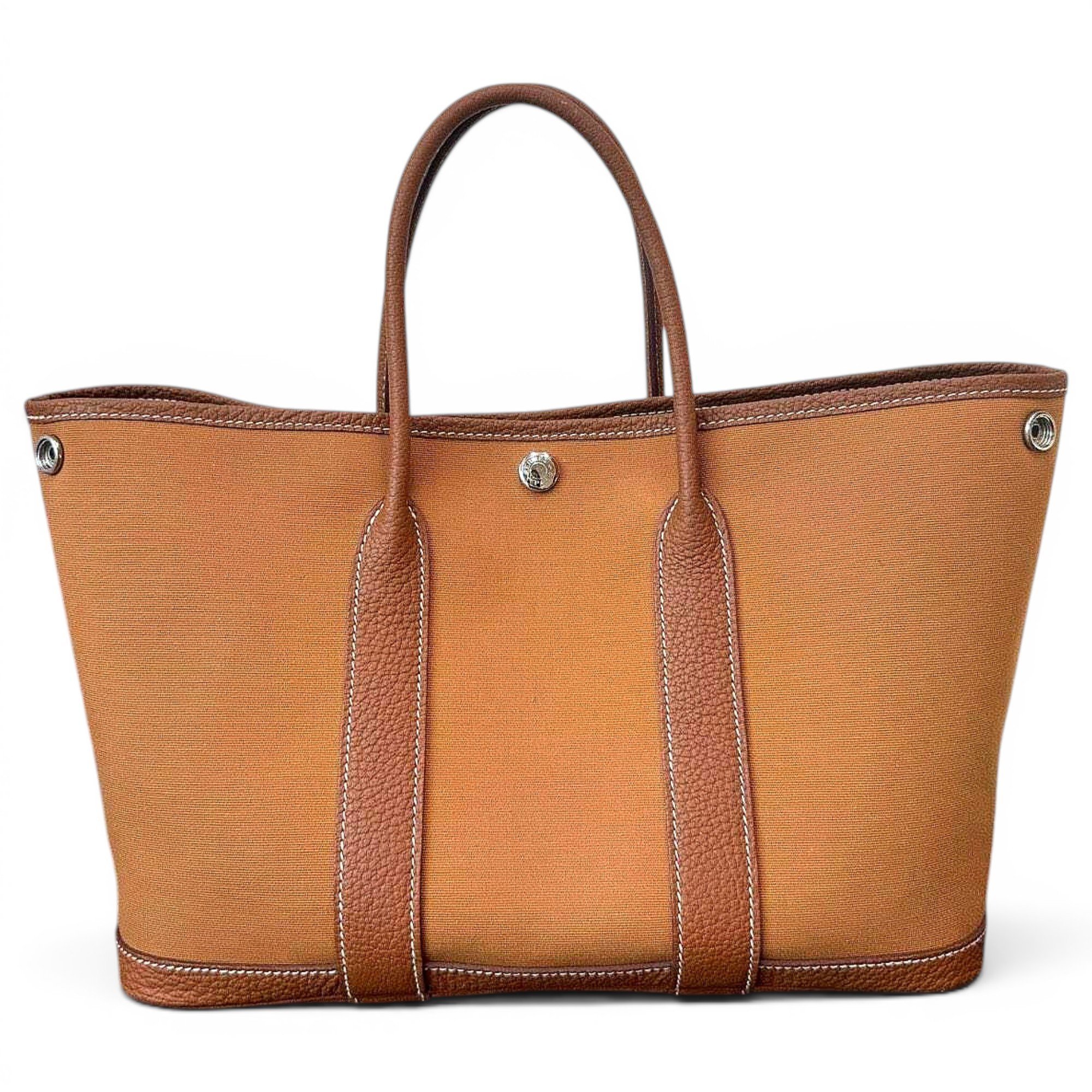 Garden Party cloth handbag