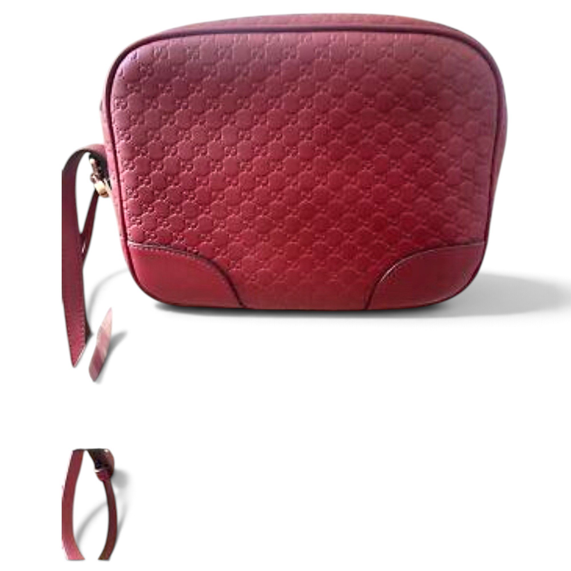 Soho leather crossbody bag