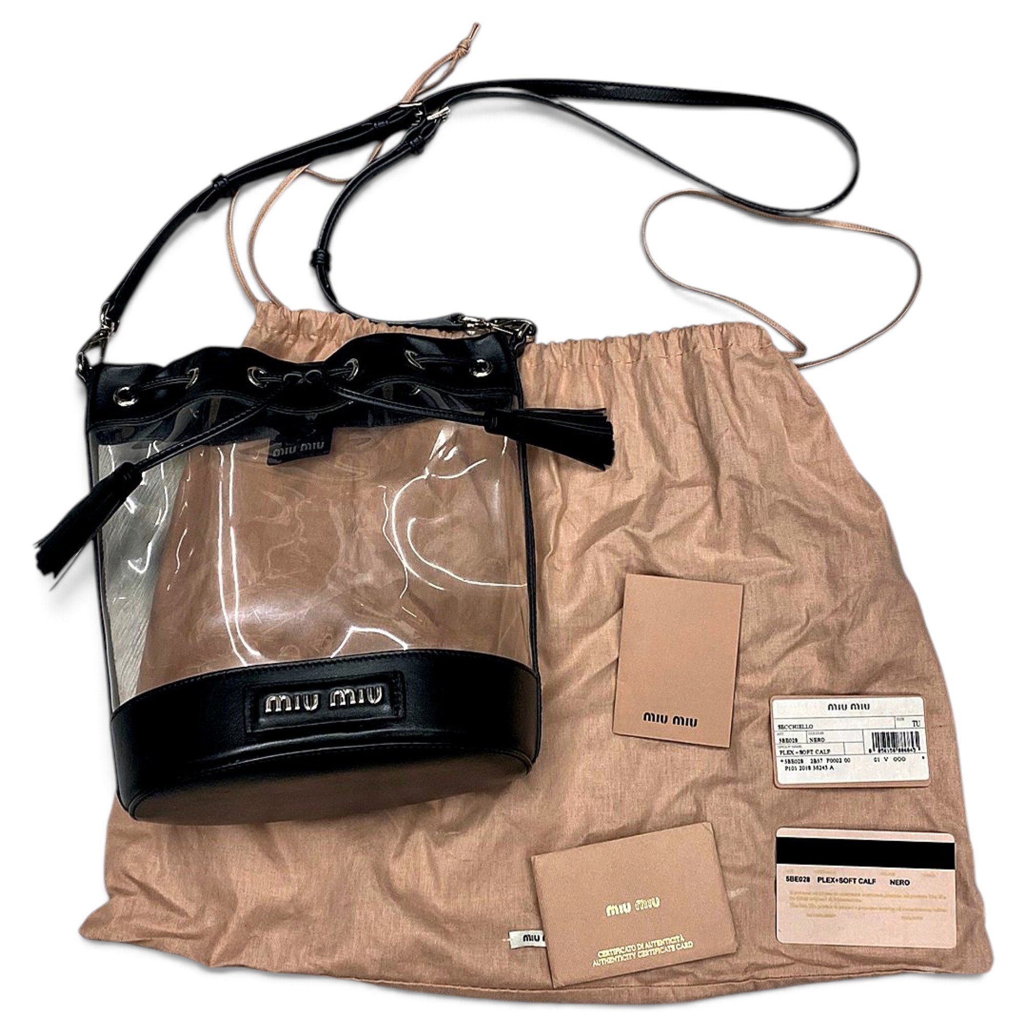 Miu Miu Leather handbag