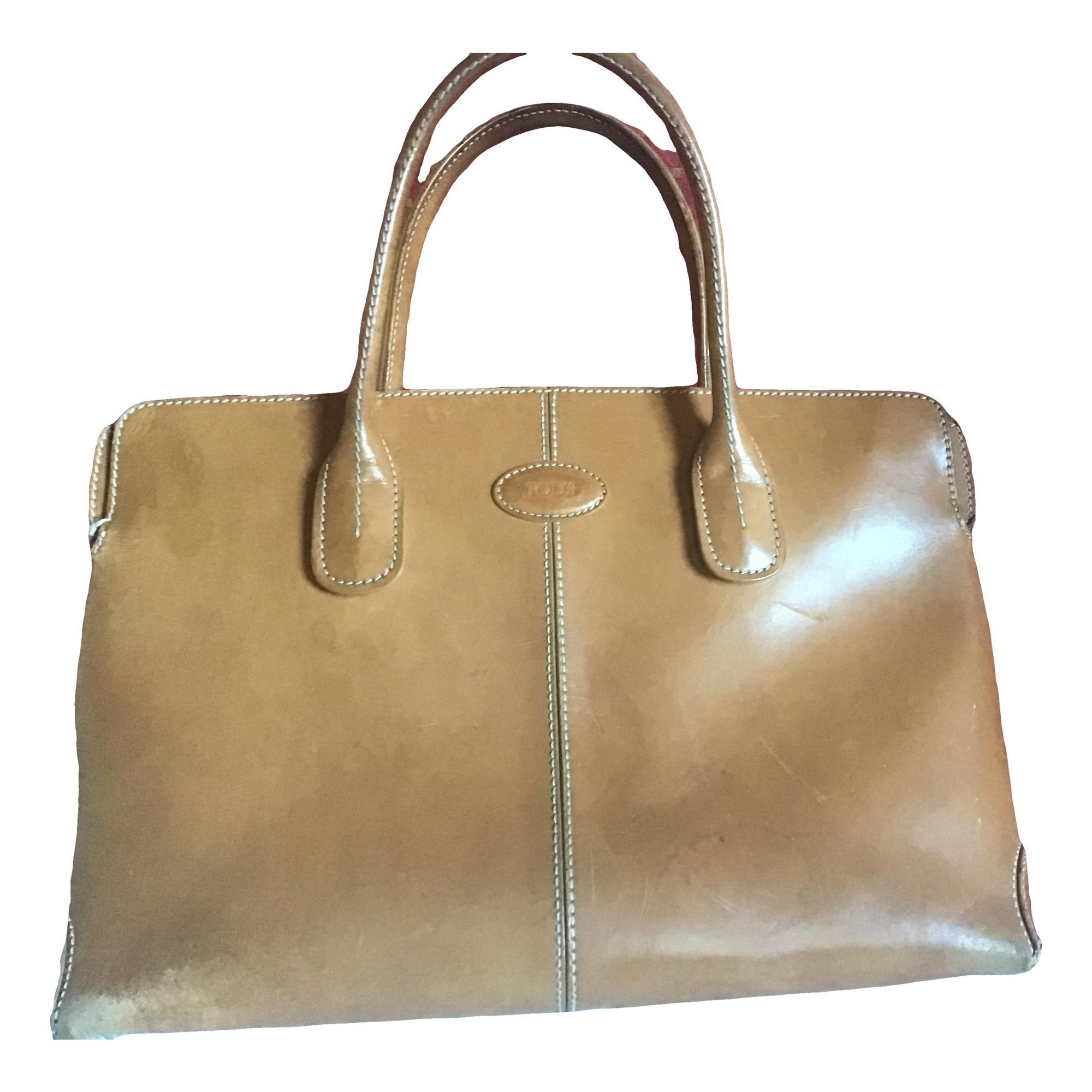 Tod's Holly leather handbag