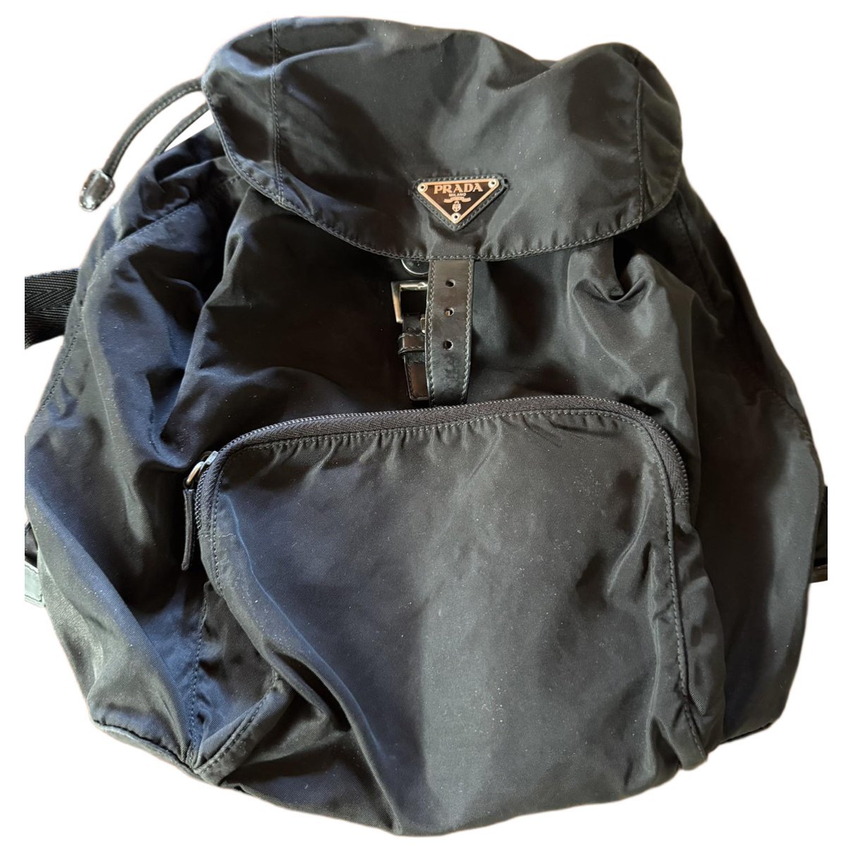 Cloth backpack
