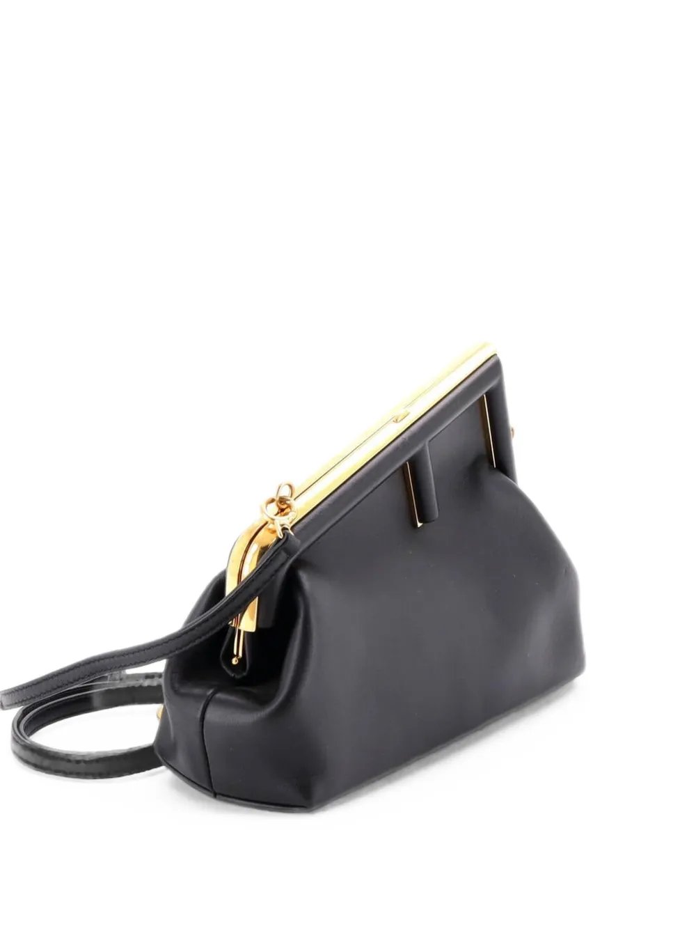 First Bag Leather Small clutch bag