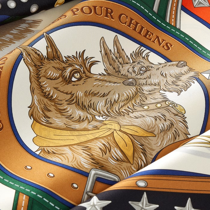 Colliers Et Laisses Pour Chiens Scarf 90