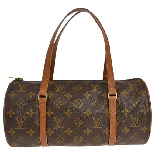 Papillon cloth handbag