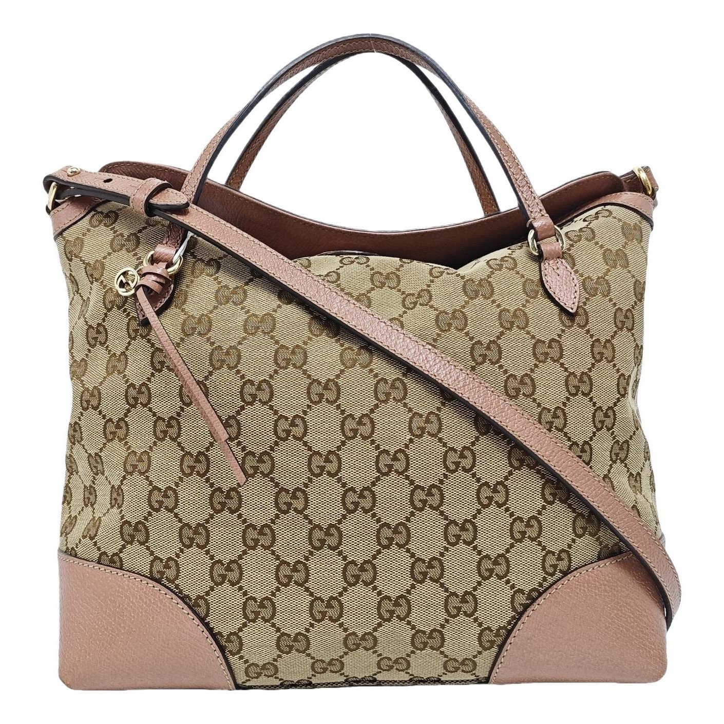 Jockey cloth handbag