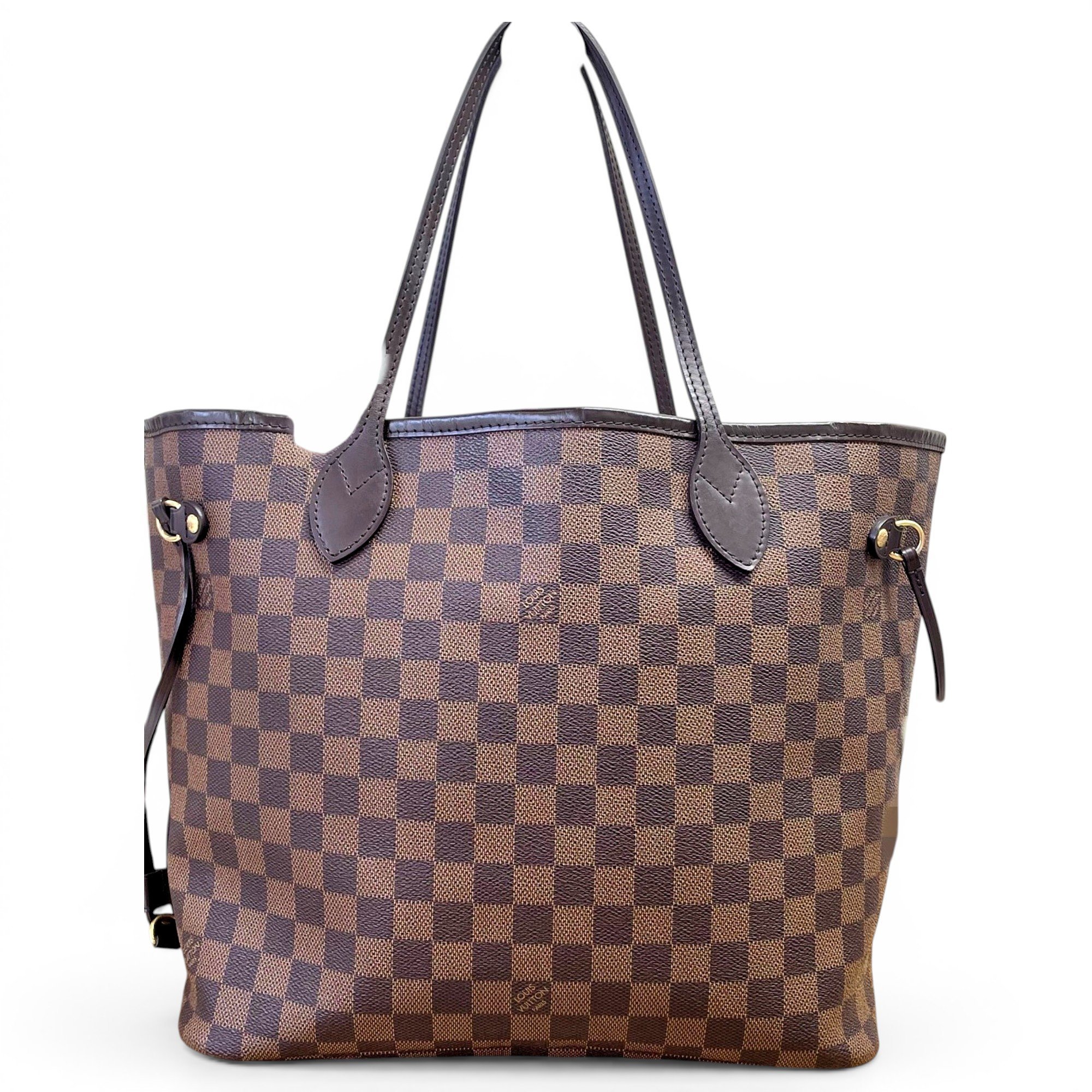 Neverfull cloth tote