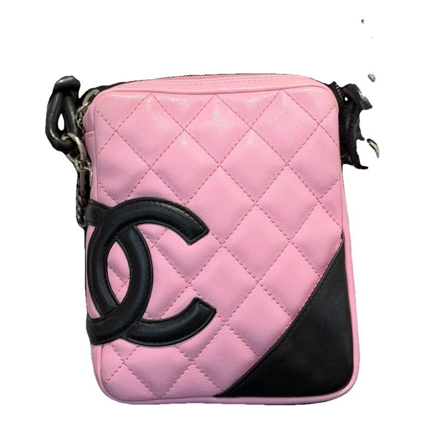 Cambon leather handbag