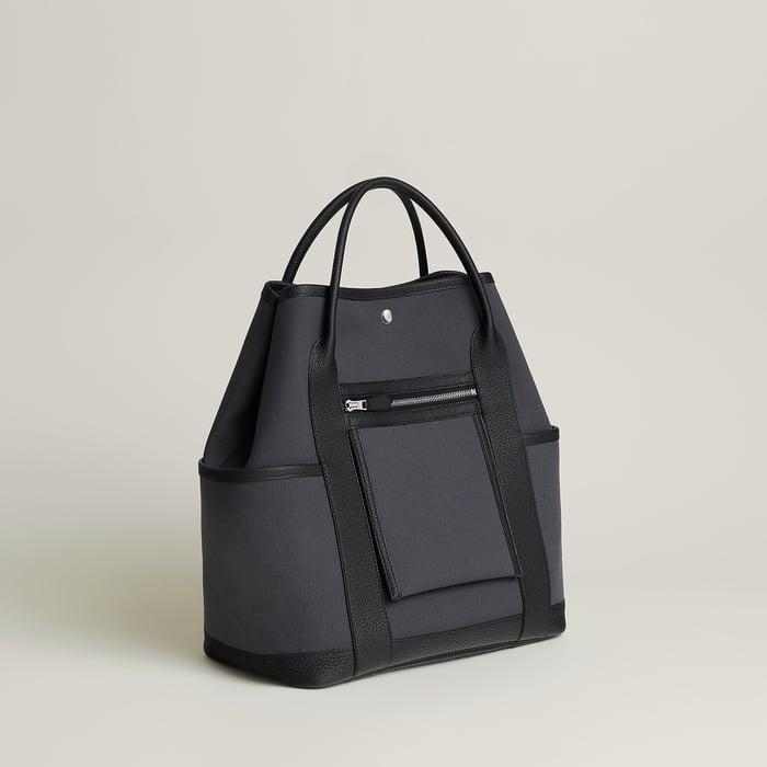 Garden Party Pockets Vertical Bag