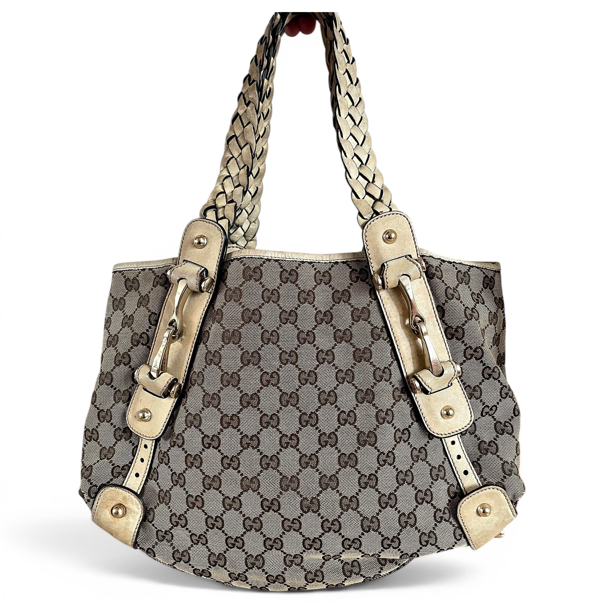 Pelham cloth handbag